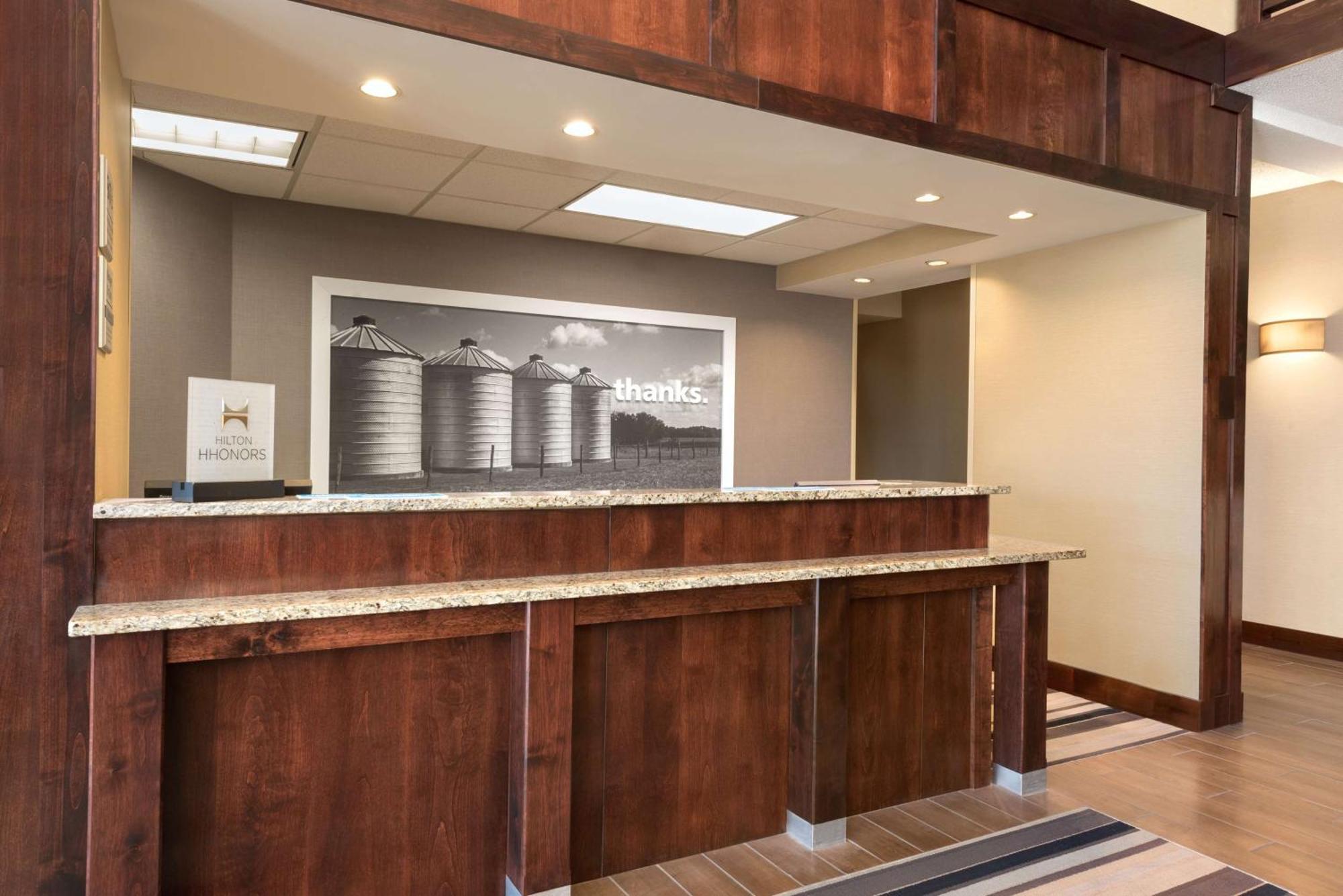 Hampton Hotel Lawrence