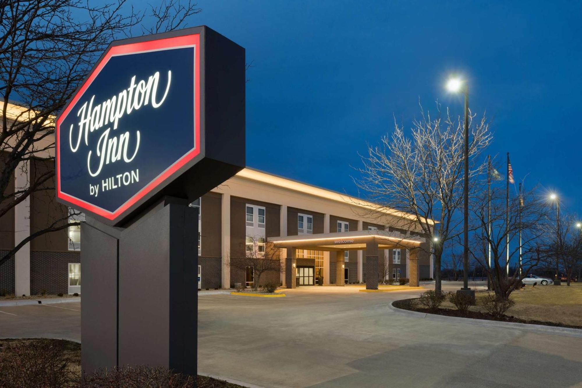 Hampton Hotel 3*