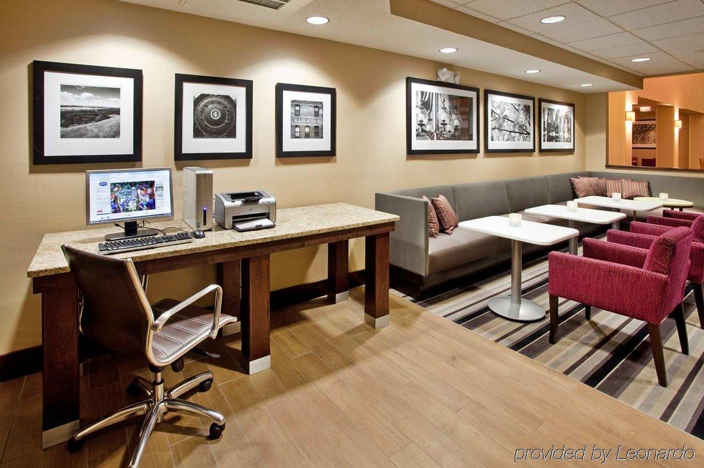 Hampton Hotel Lawrence