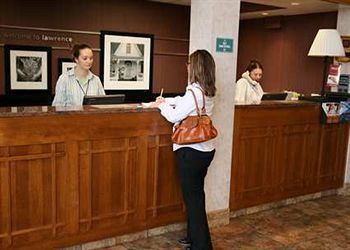 Hampton Hotel Lawrence