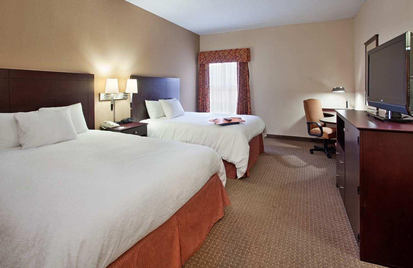Hampton Hotel Lawrence