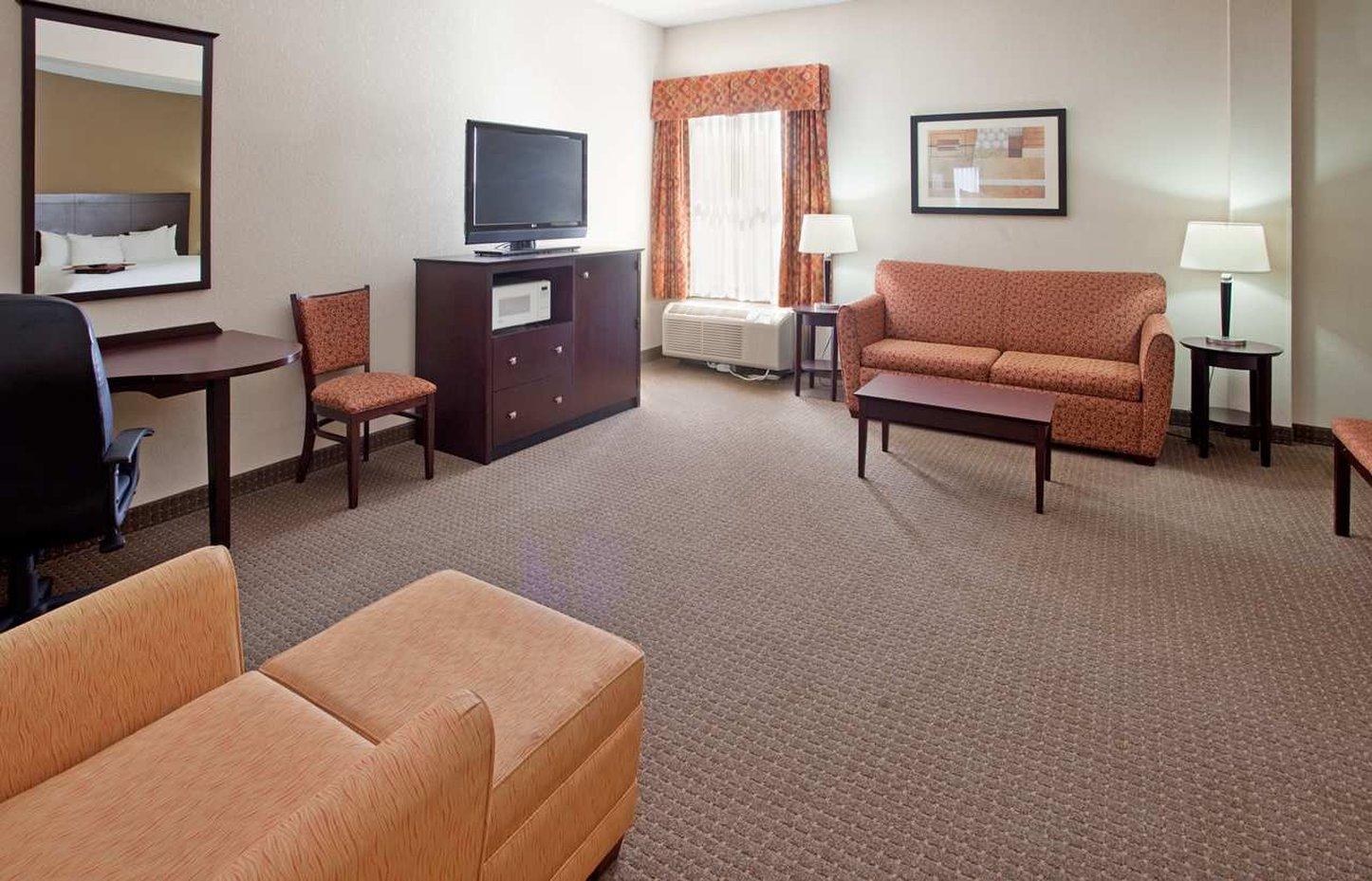 Hotel Hampton Lawrence