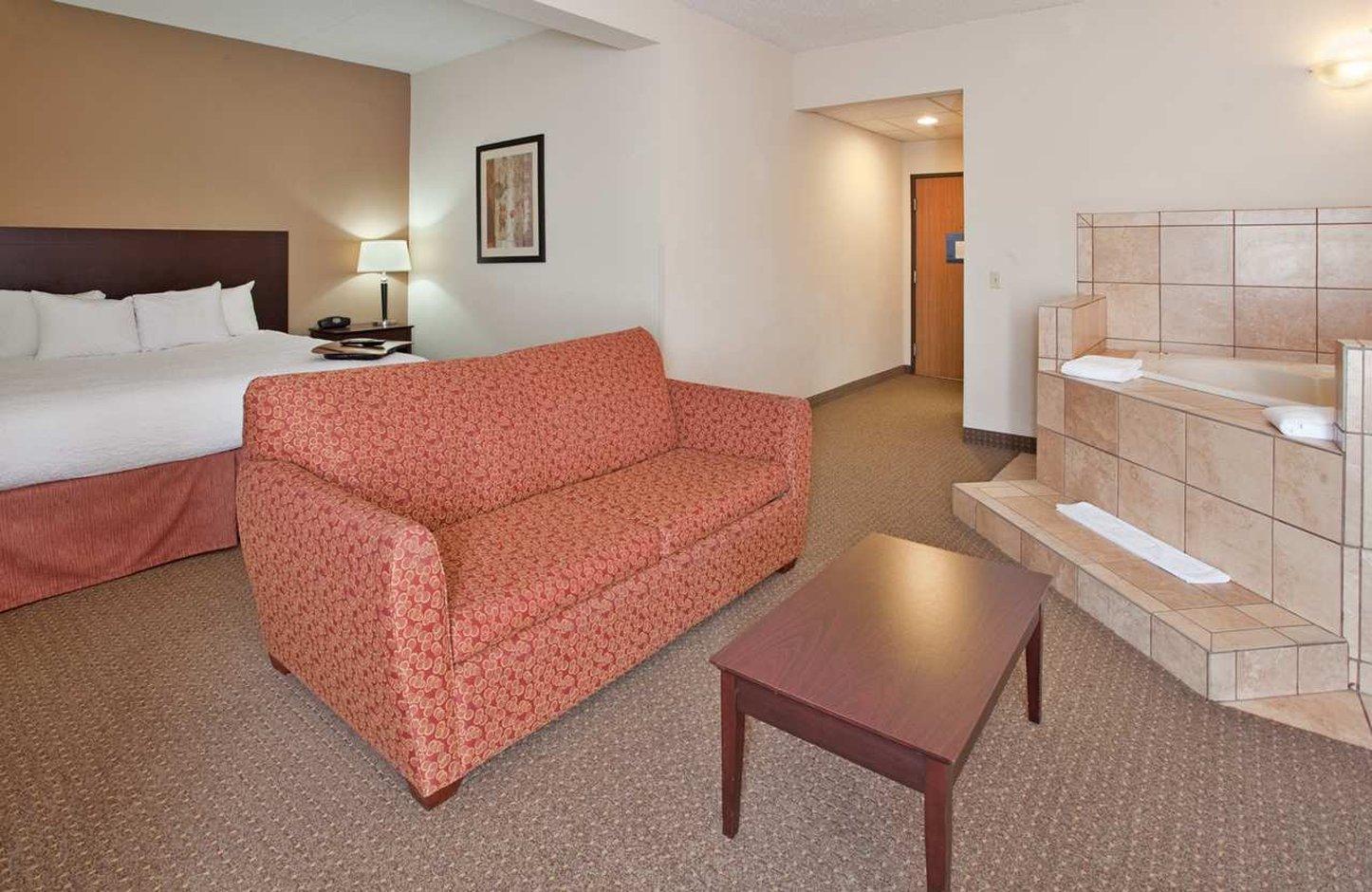 Hampton Hotel 3*