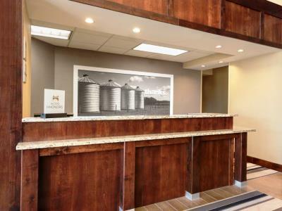 Hampton Hotel Lawrence