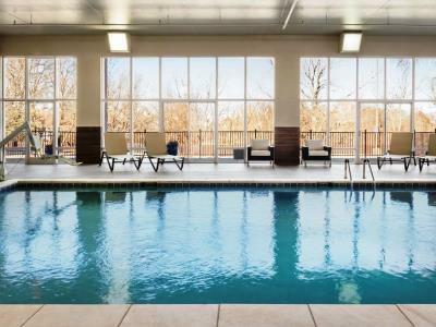 Hampton Hotel Lawrence